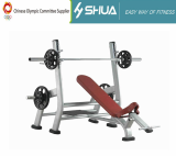 high quality of gym equipment_Incline Bench for work out